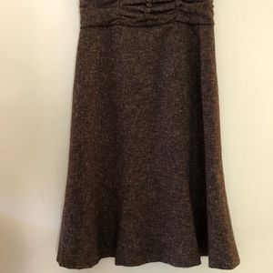 Nanette Lepore Dresses - Brown short sleeve dress Nanette Lepore Dresses - Brown short sleeve dress